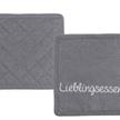 Topflappen Lieblingsessen (2er-Set) | Bild 3