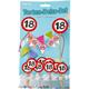 Tortendeko 18. Geburtstag
