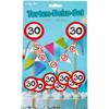 Tortendeko 30. Geburtstag