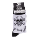 Totenkopf Socken (42/46)