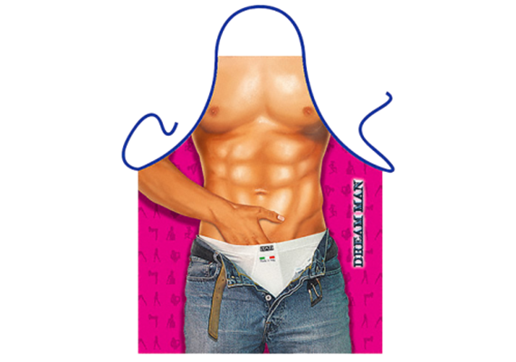 Traummann Schürze