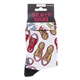 Turnschuhe Sneaker Socken (36/42)