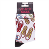 Turnschuhe Sneaker Socken (36/42)