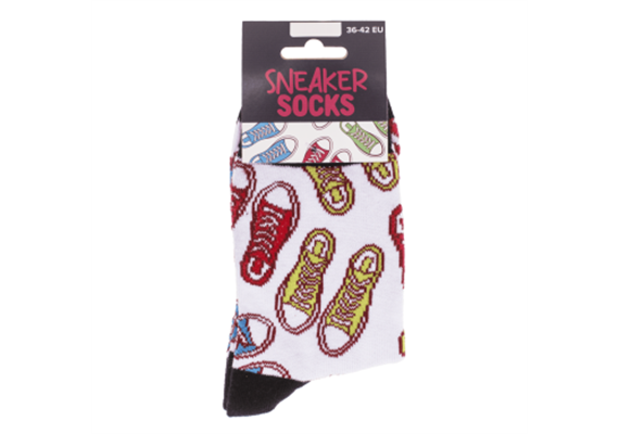 Turnschuhe Sneaker Socken (36/42)