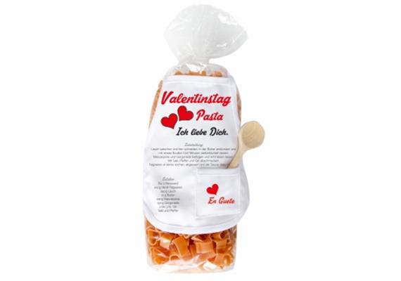 Valentinstag Herz Pasta