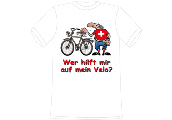 Velo Schweiz T-Shirt - L | Bild 2