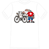Velo Schweiz T-Shirt - L