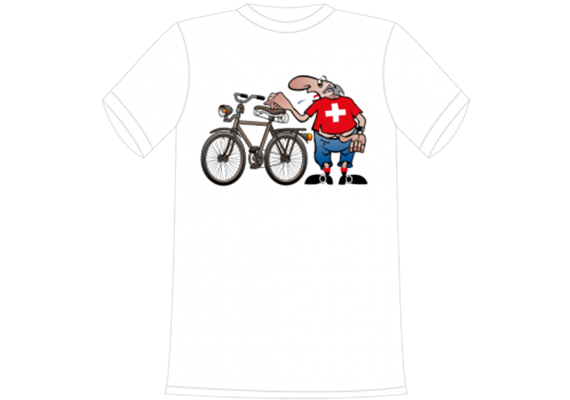 Velo Schweiz T-Shirt - S | Bild 1