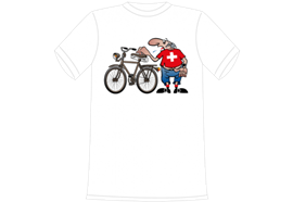 Velo Schweiz T-Shirt - S