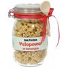 Velopower im Vorratsglas
