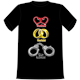 Verliebt Verlobt Verheiratet T-Shirt - XXL