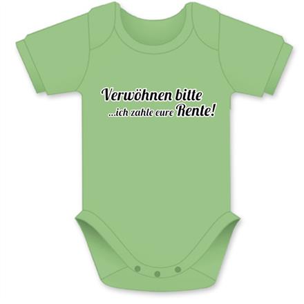Verwöhnen Rente Body