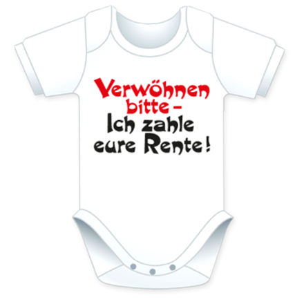 Verwöhnen Rente Body