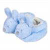 VIB Babyfinken Hase blau
