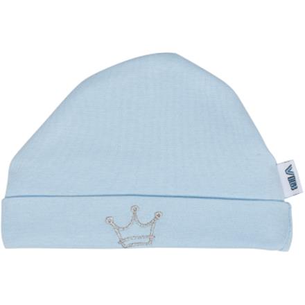 VIB Babymütze hellblau