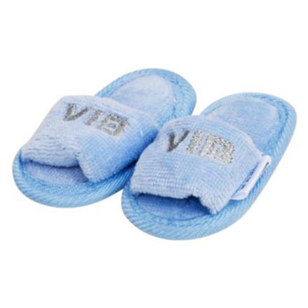 VIB Babyslipper blau