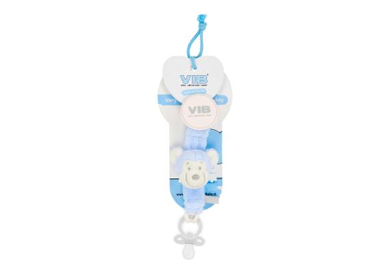 VIB Nuggihalter Affe blau
