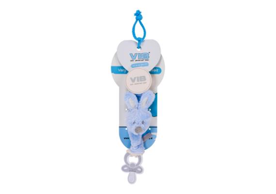 VIB Nuggihalter Hase blau