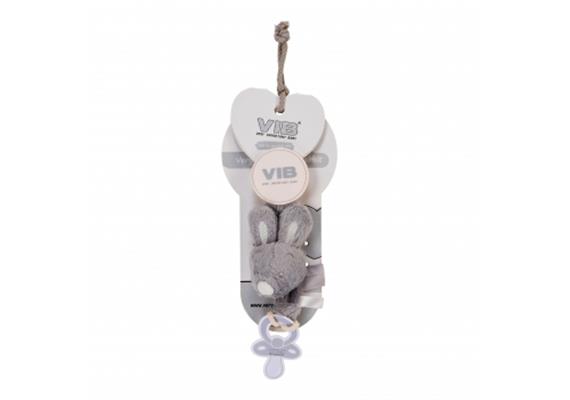 VIB Nuggihalter Hase grau