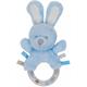 VIB Rassel Ring Hase blau