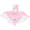VIB Schmusetuch Einhorn rosa