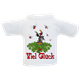 Viel Glück Mini-T-Shirt