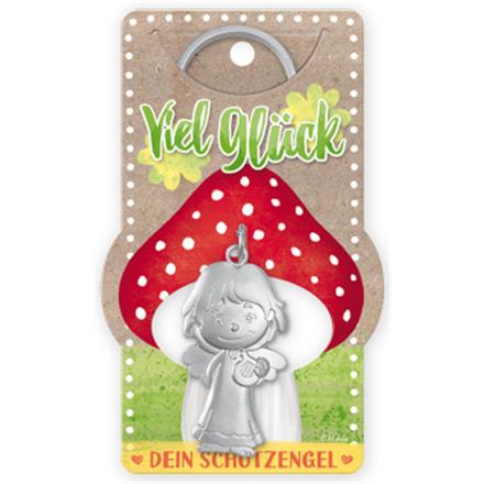 Viel Glück Schlüsselanhänger