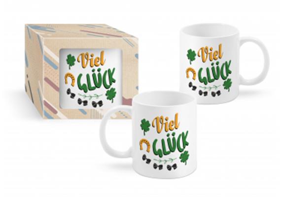 Viel Glück Tasse | Bild 2