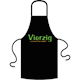 Vierzig Schürze