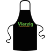 Vierzig Schürze