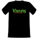 Vierzig T-Shirt - M