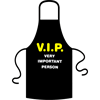 VIP Schürze
