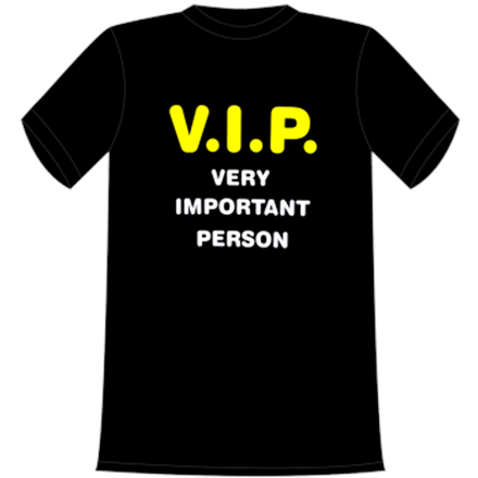 VIP T-Shirt