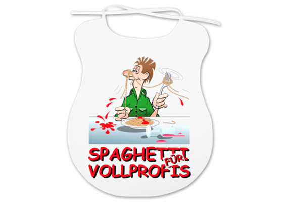 Vollprofi Spaghettilatz