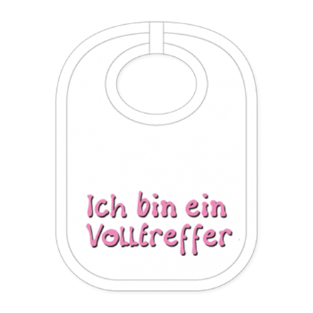 Volltreffer Babylatz