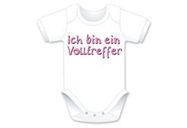 Volltreffer Body - Grösse 62/68
