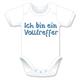 Volltreffer Body - Grösse 74/80