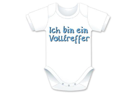 Volltreffer Body - Grösse 74/80