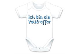 Volltreffer Body - Grösse 74/80