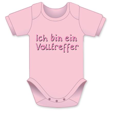 Volltreffer rosa Body