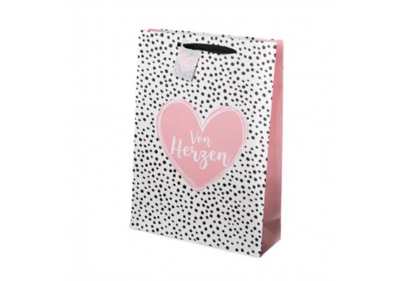 Von Herzen Geschenktasche (M) | Bild 2