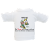 Waage Sternzeichen Mini-T-Shirt