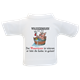 Wassermann Sternzeichen Mini-T-Shirt