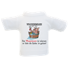 Wassermann Sternzeichen Mini-T-Shirt