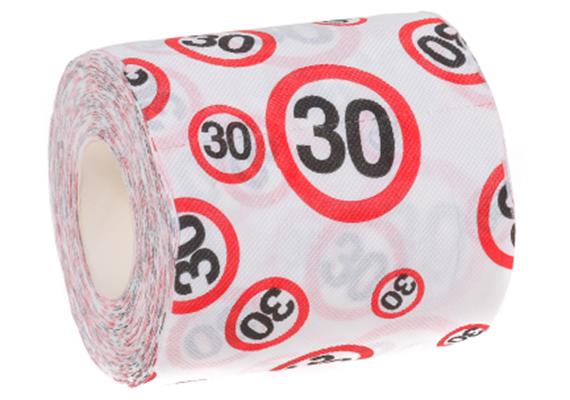 WC-Papier 30. Geburtstag
