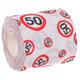 WC-Papier 50. Geburtstag