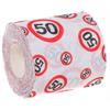 WC-Papier 50. Geburtstag