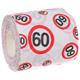 WC-Papier 60. Geburtstag