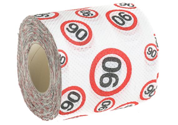 WC-Papier 90. Geburtstag