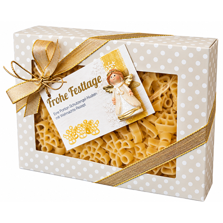 Weihnachten Pasta Geschenkbox